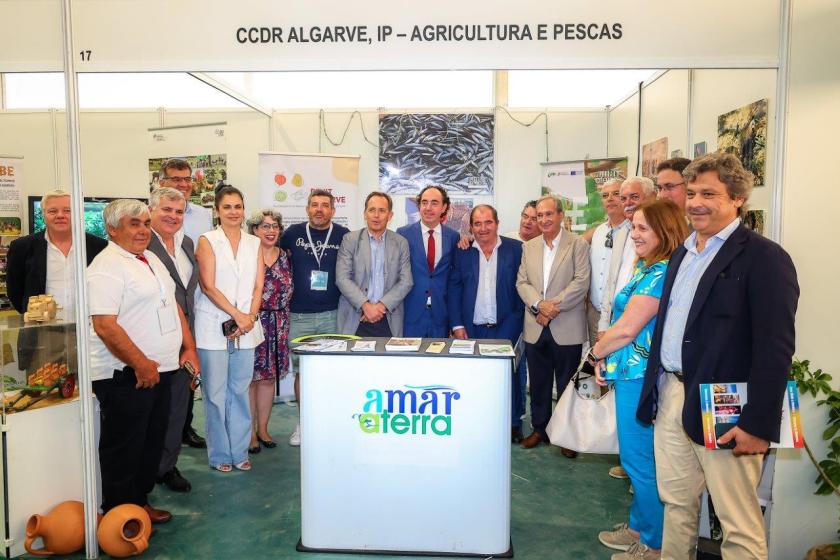 Feira de Caça, Pesca, Turismo e Natureza do Algarve