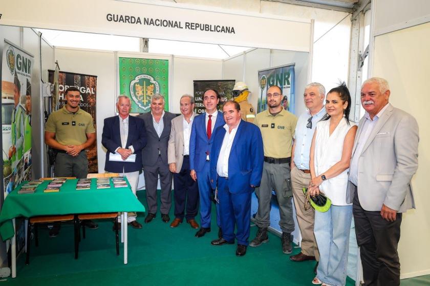 Feira de Caça, Pesca, Turismo e Natureza do Algarve