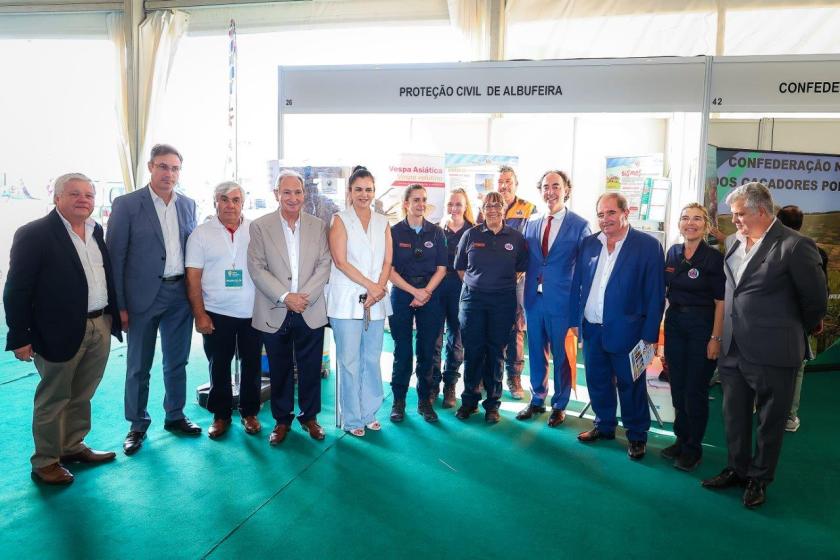 Feira de Caça, Pesca, Turismo e Natureza do Algarve