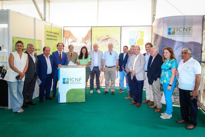 Feira de Caça, Pesca, Turismo e Natureza do Algarve