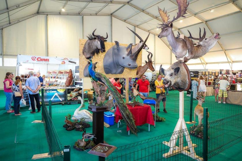 Feira de Caça, Pesca, Turismo e Natureza do Algarve