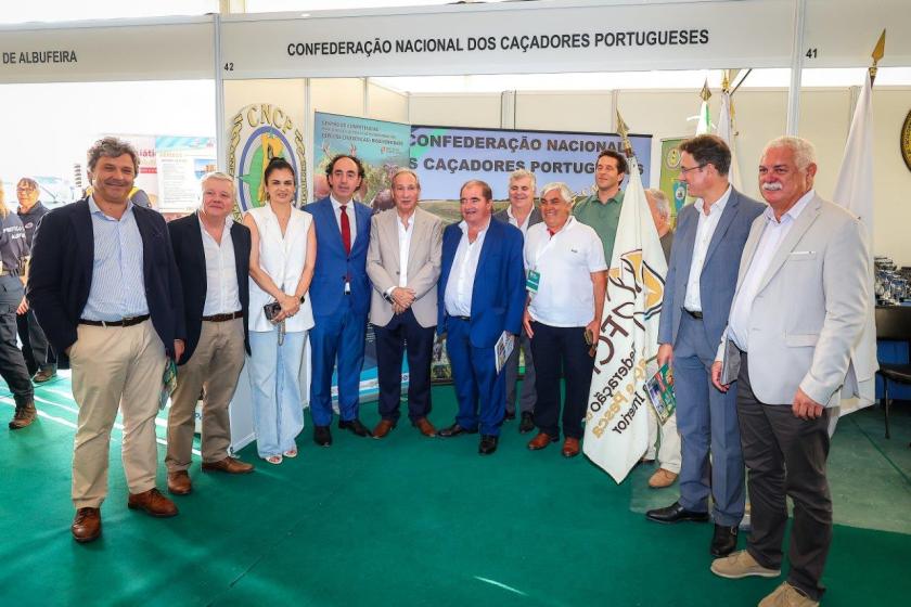 Feira de Caça, Pesca, Turismo e Natureza do Algarve