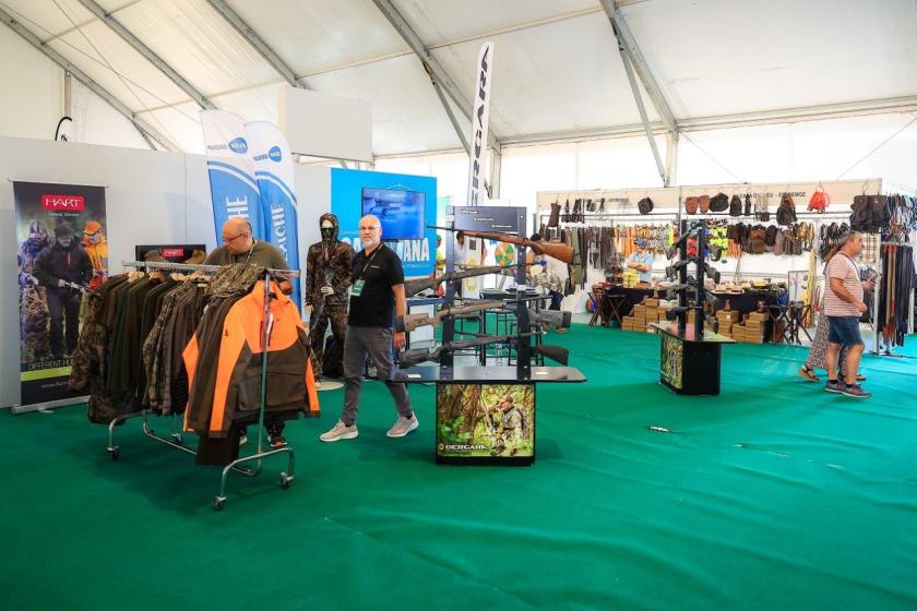 Feira de Caça, Pesca, Turismo e Natureza do Algarve
