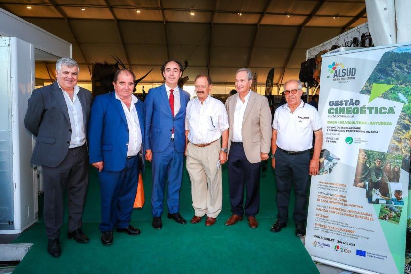 Feira de Caça, Pesca, Turismo e Natureza do Algarve