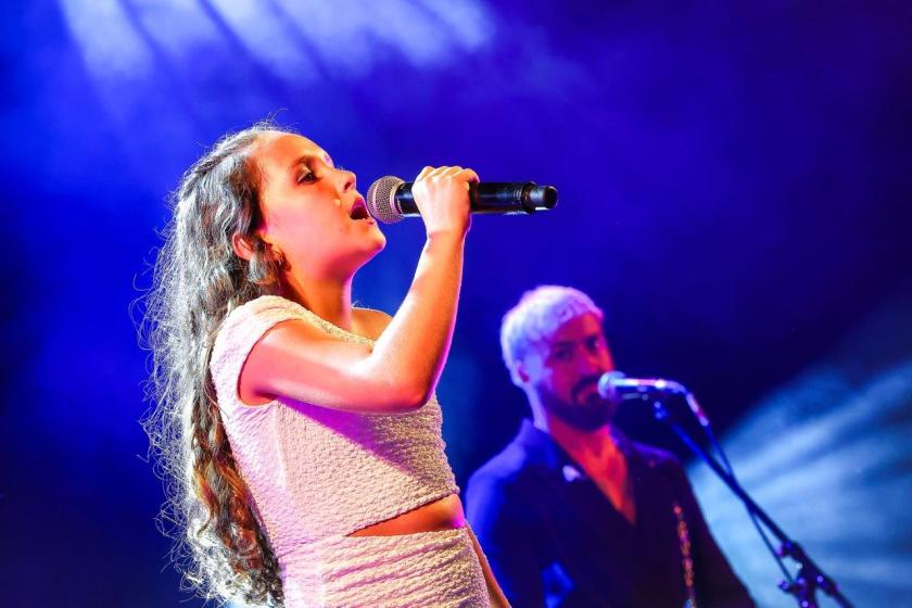 Crianças ao Palco