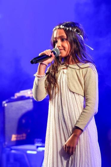 Crianças ao Palco