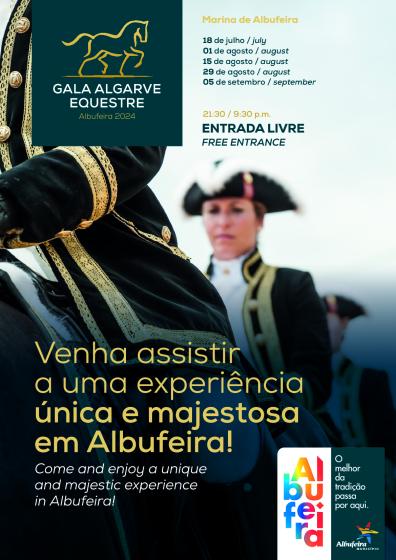 Cartaz - Gala Equestre 2024