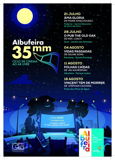 Cartaz - Albufeira 35mm