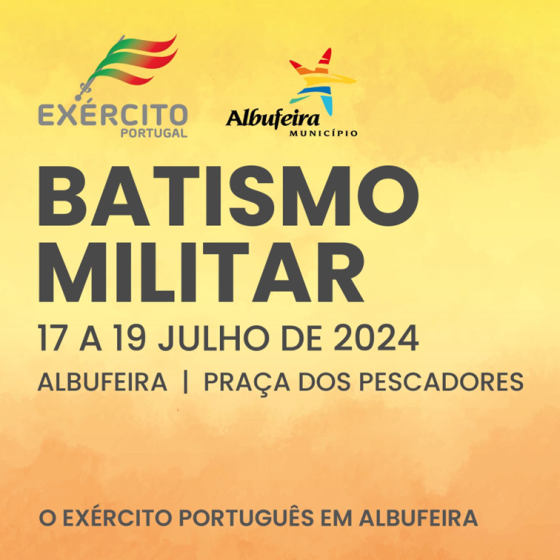 Exército Português em Albufeira