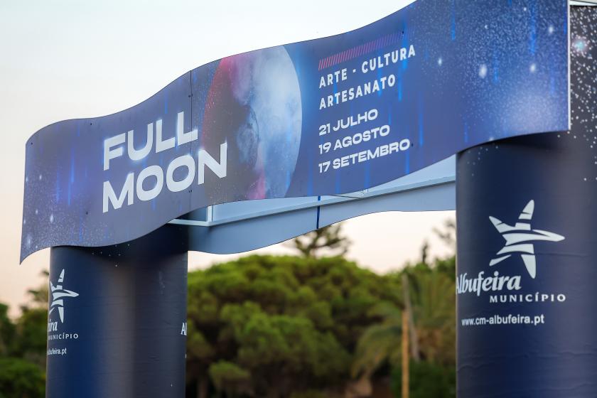 Full Moon - 21 Julho 2024