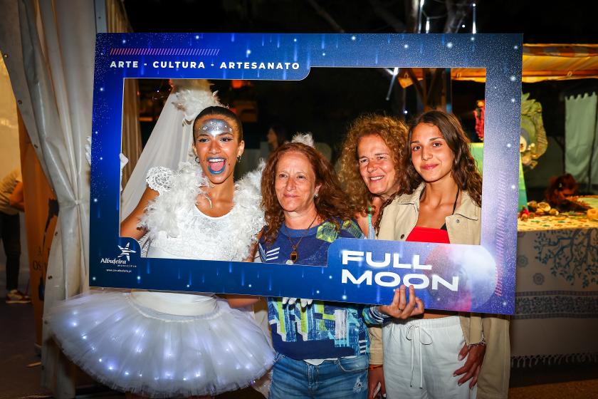 Full Moon - 21 Julho 2024