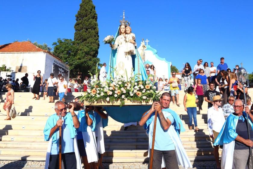 Procissão Nossa Senhora da Orada