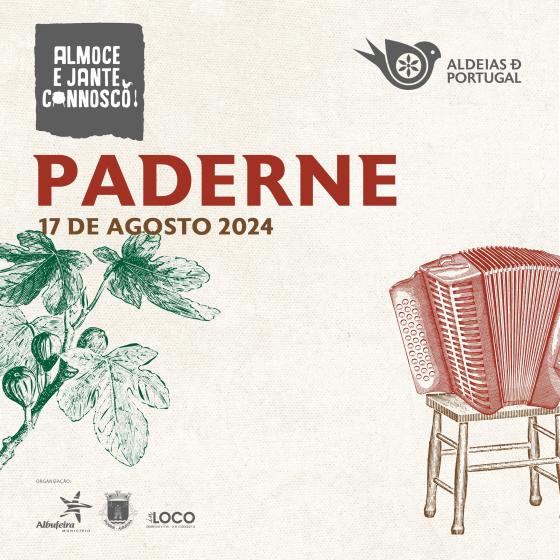 Cartaz - Almoce e Jante Connosco