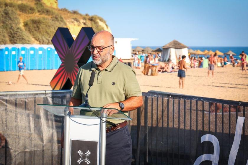 Apresentação do Albufeira Carpe Nox 2025