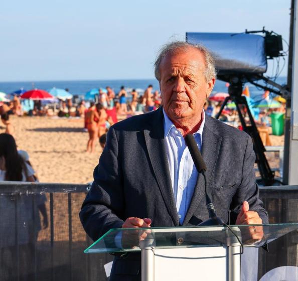 Apresentação do Albufeira Carpe Nox 2025