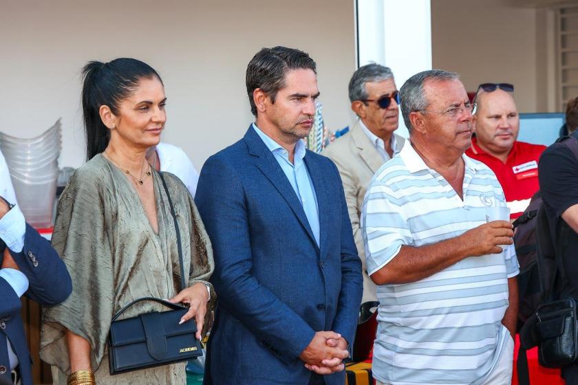 Apresentação do Albufeira Carpe Nox 2025