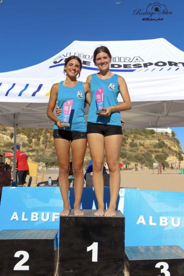 Final do Torneio de Voleibol de Praia