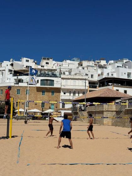 Final do Torneio de Voleibol de Praia