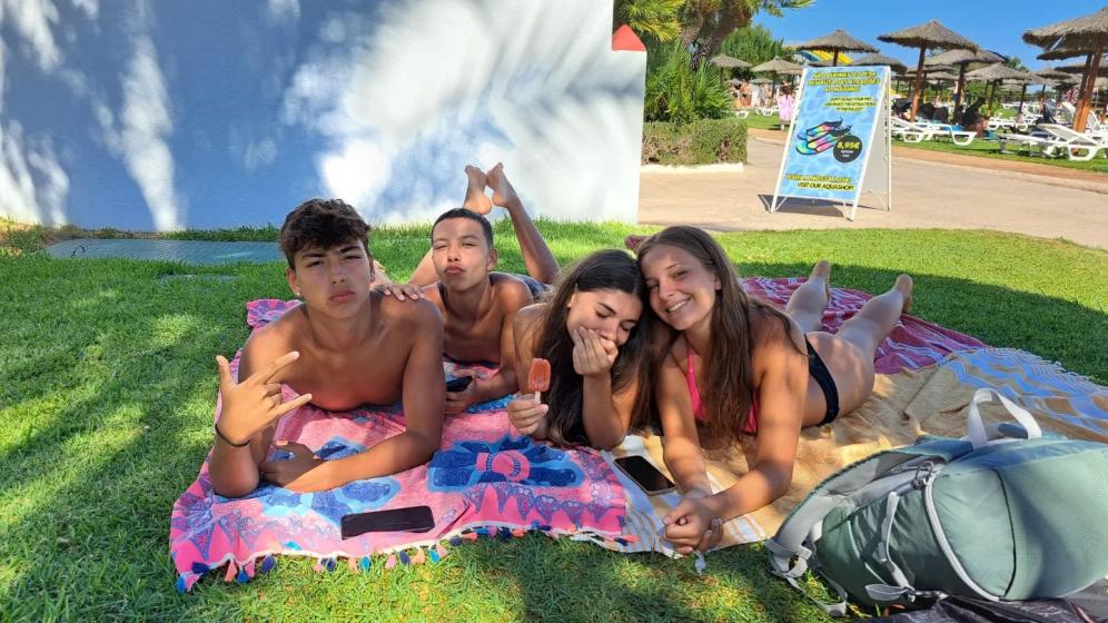 Férias GAJ