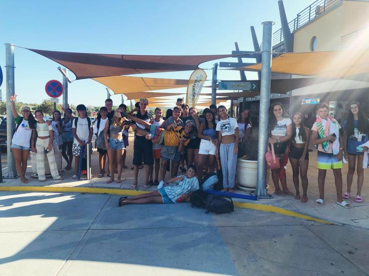 Férias GAJ
