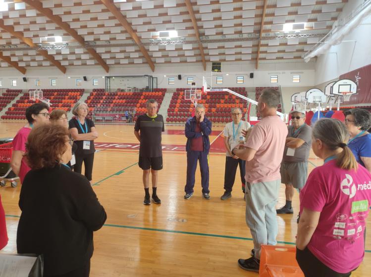 DIABETES EM MOVIMENTO