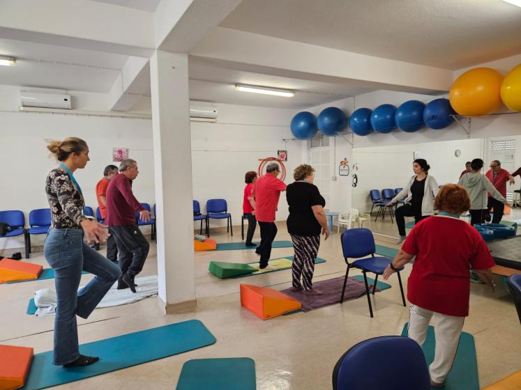 DIABETES EM MOVIMENTO