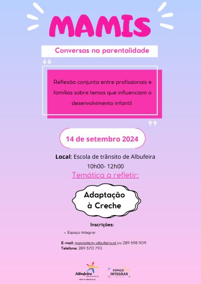 Cartaz Mamis