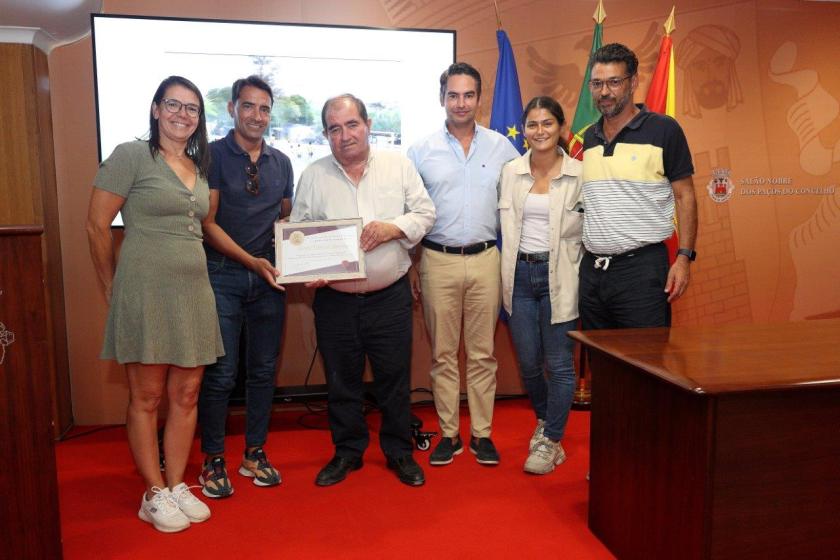 Homenagem FCF e CPA