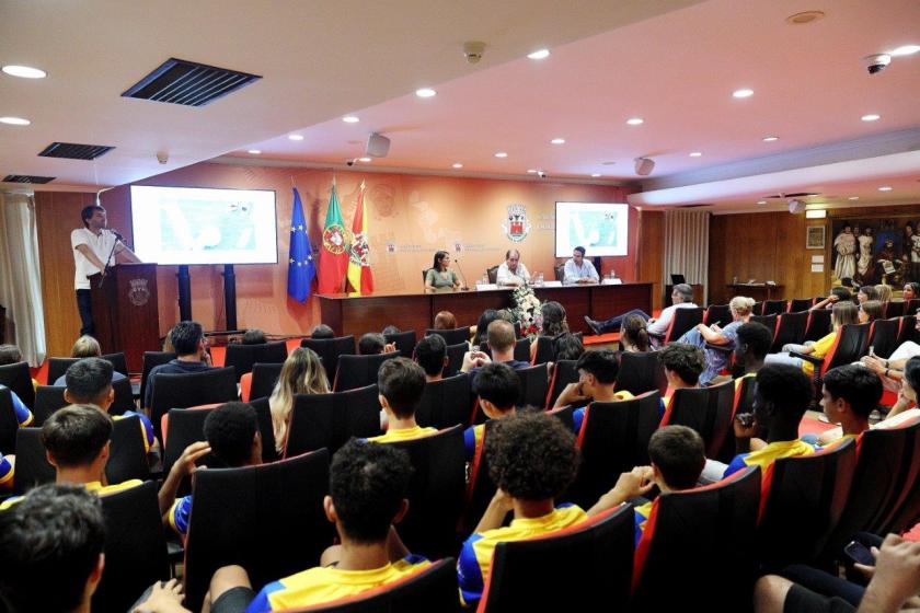 Homenagem FCF e CPA