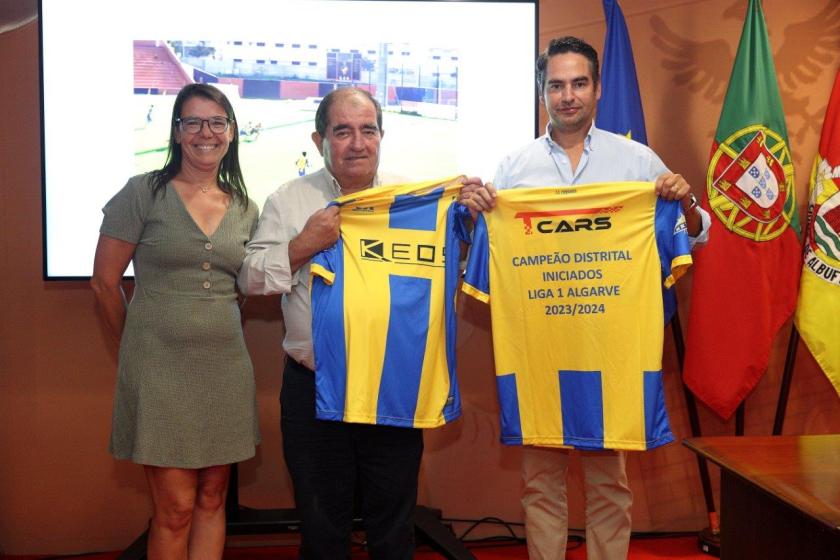 Homenagem FCF e CPA