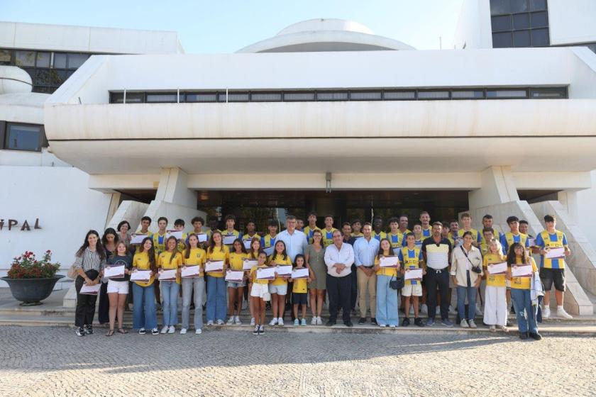 Homenagem FCF e CPA
