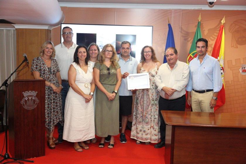 Homenagem FCF e CPA