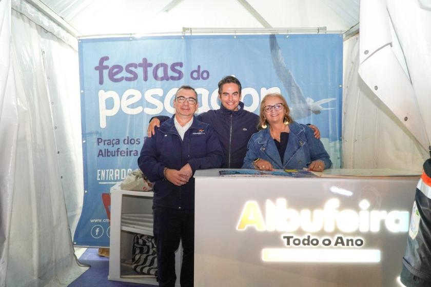 Festas do Pescador 2024