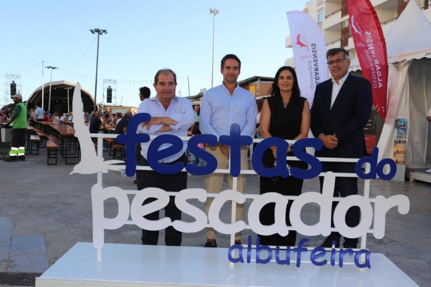Festas do Pescador 2024