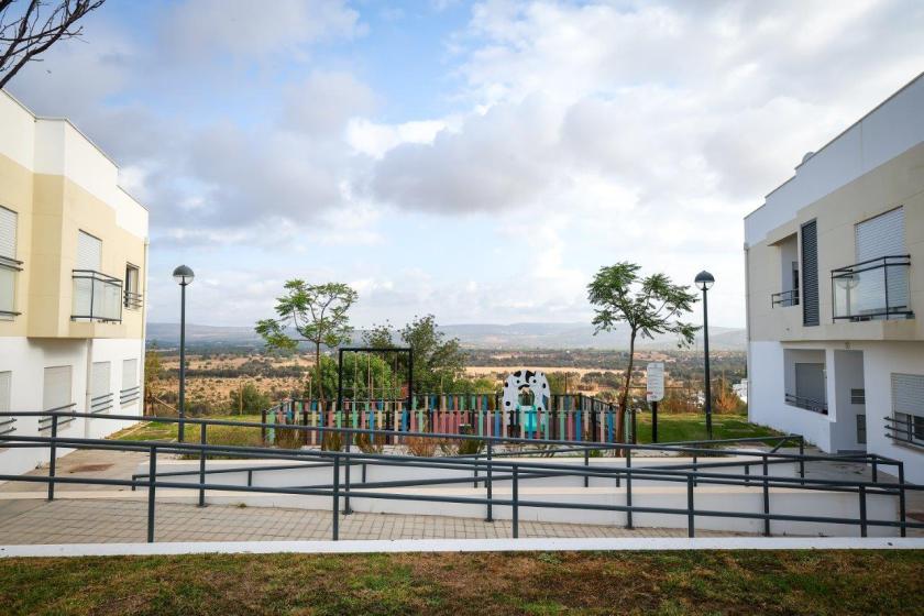 Entrega de chaves no Complexo Habitacional Ladeira da Fonte, em Paderne