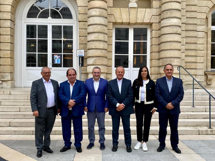 Feira de Turismo em França