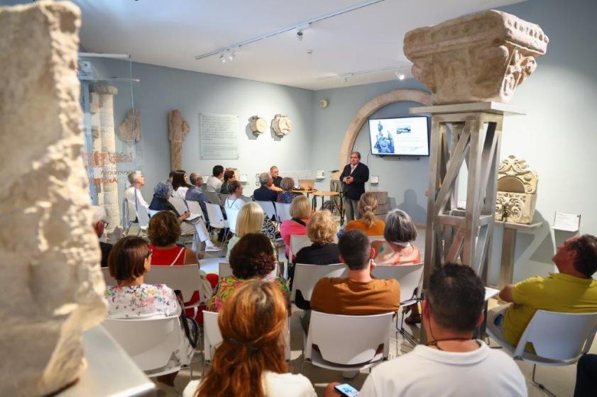 25º Aniversário do Museu Municipal de Arqueologia