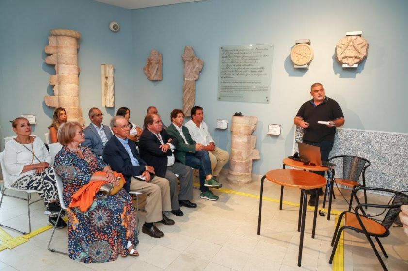25º Aniversário do Museu Municipal de Arqueologia