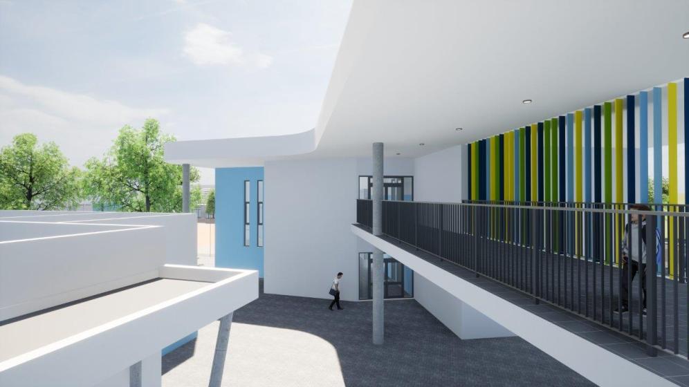 ESCOLA BÁSICA INTEGRADA DE FERREIRAS