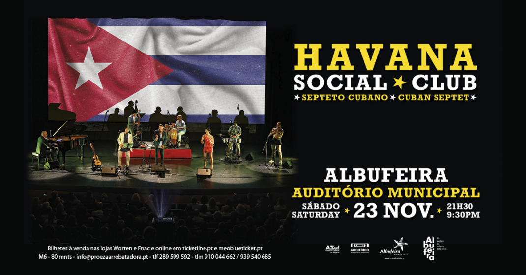 Septeto Havana Social Club