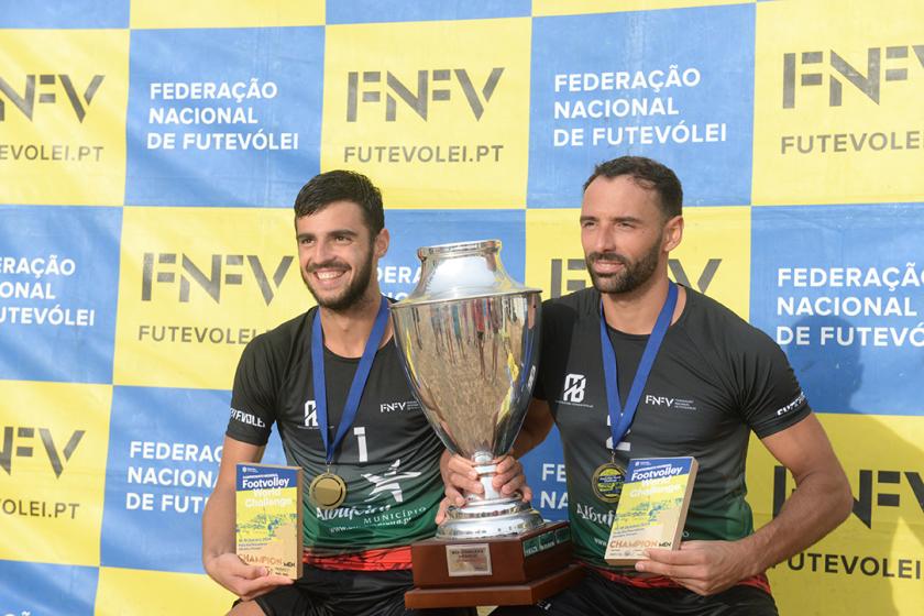 Footvolley World Challenge Albufeira 2024