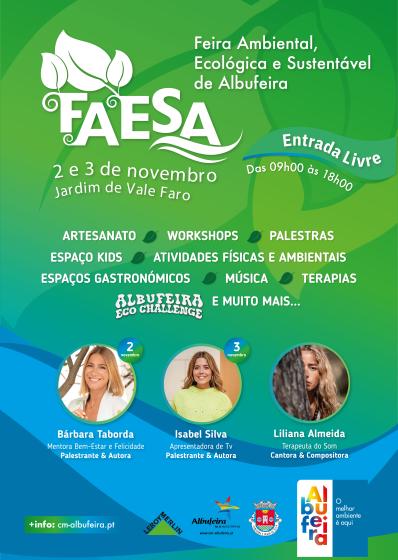 Cartaz - FAESA