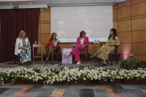 ALBUFEIRA RECEBE MULHERES INFLUENTES