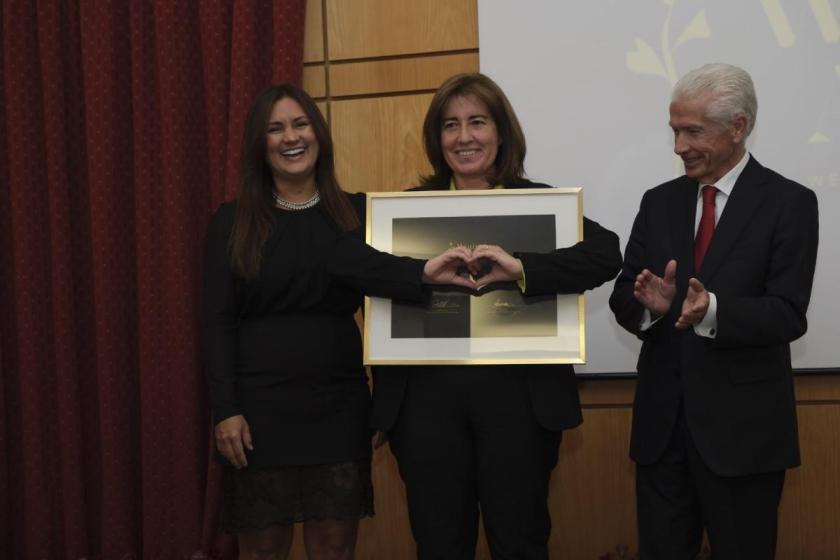 ALBUFEIRA RECEBE MULHERES INFLUENTES