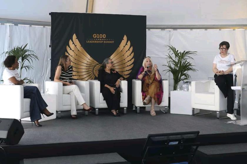 ALBUFEIRA RECEBE MULHERES INFLUENTES