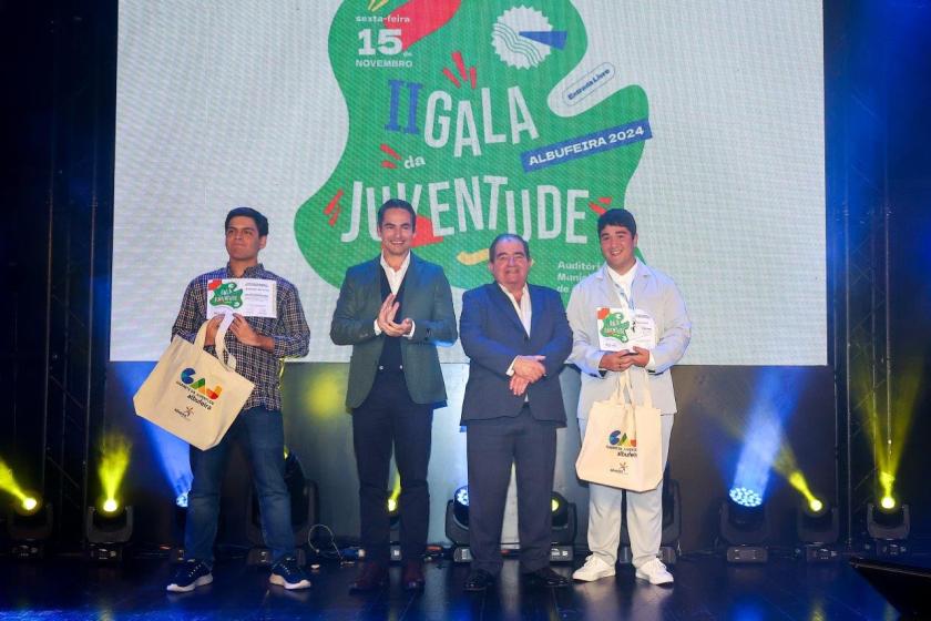 Gala da Juventude 2024