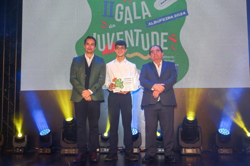 Gala da Juventude 2024