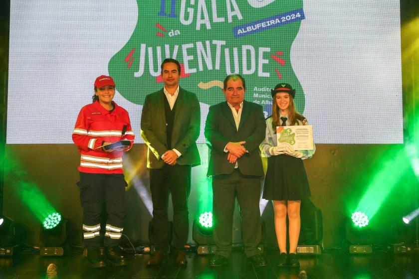 Gala da Juventude 2024