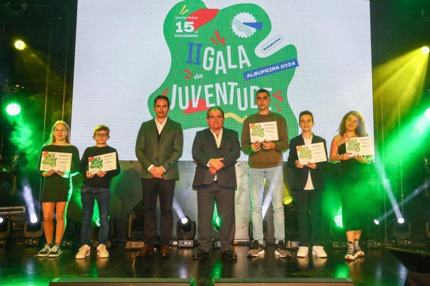 Gala da Juventude 2024