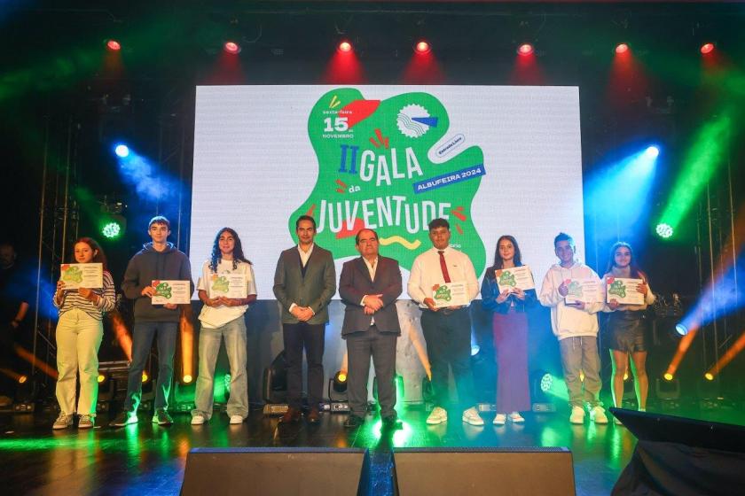 Gala da Juventude 2024